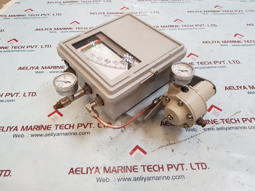 Azbil kgpa12-03821a1t-7g pressure indicating controller