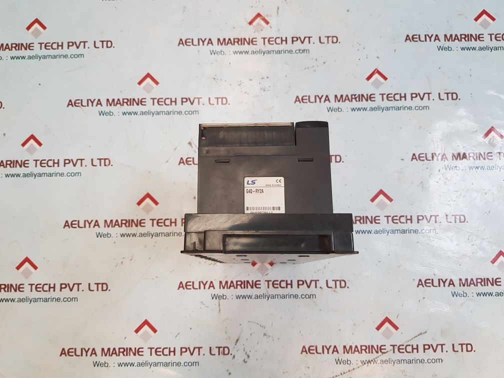 Ls gm4-pa2a,gm4-cpuc,g4l-pueb,g4l-cuea,g4q-ry2a programmable logic controller 