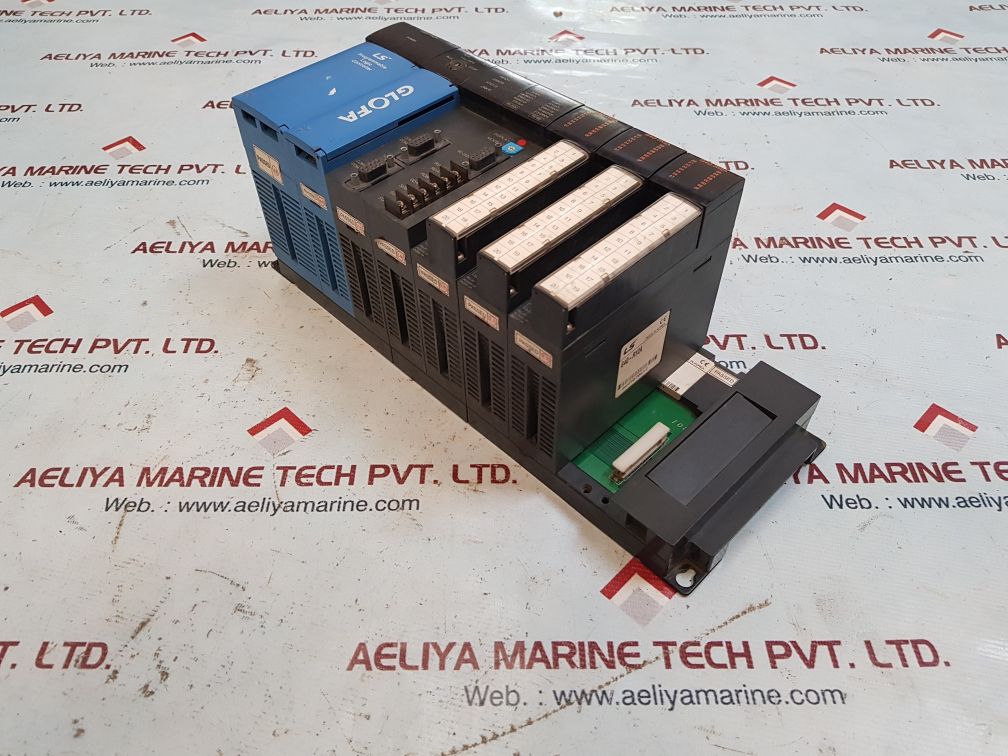 Ls gm4-pa2a,gm4-cpuc,g4l-pueb,g4l-cuea,g4q-ry2a programmable logic controller 