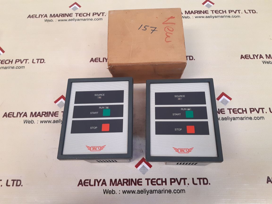 Jrcs scu-lt1 starter control unit new