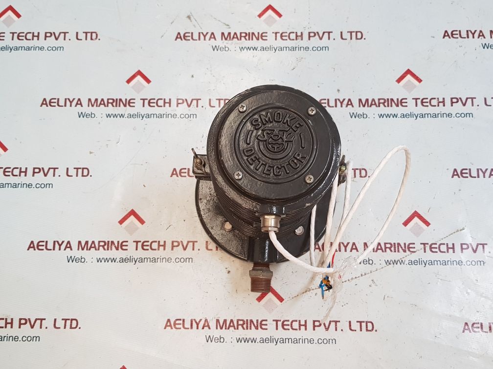 Gpv elbau electronics 359200000 smoke detector