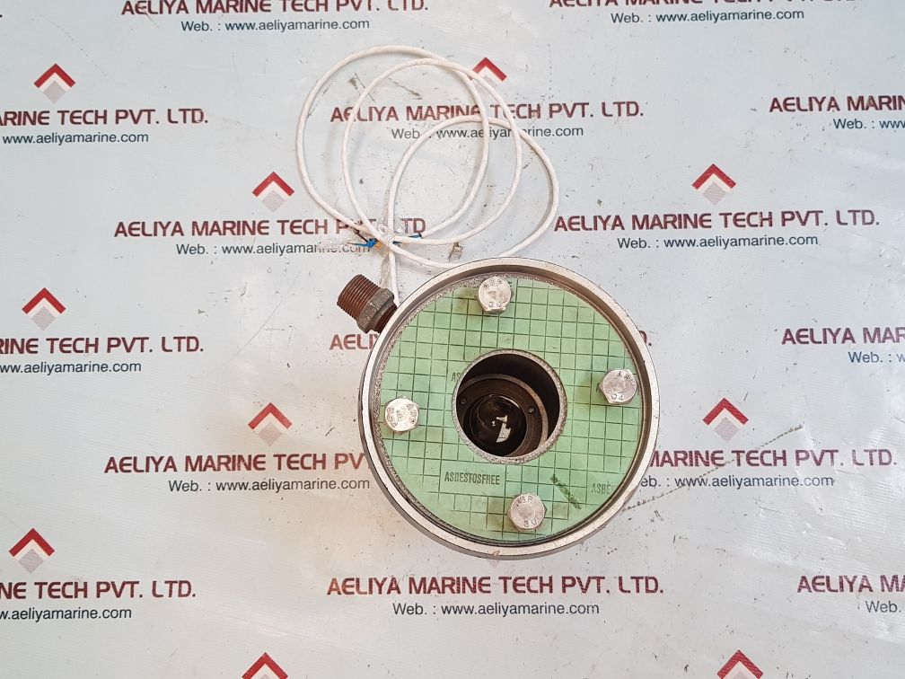 Gpv elbau electronics 359200000 smoke detector