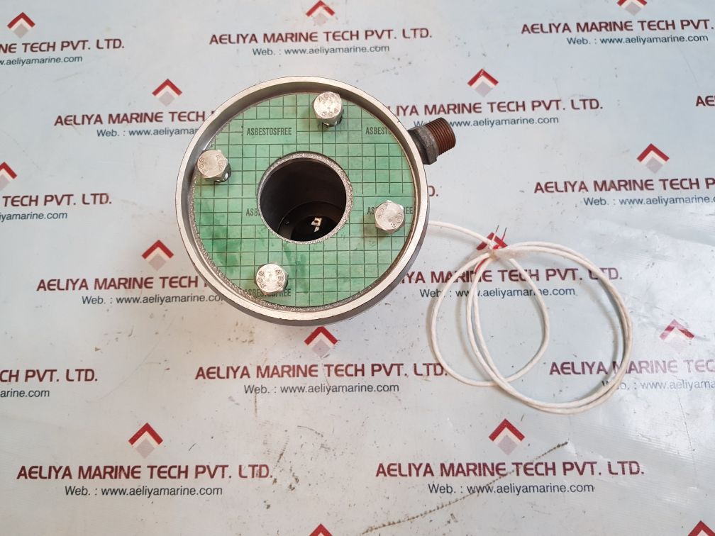 Gpv elbau electronics 359220000 nr:254883 smoke detector