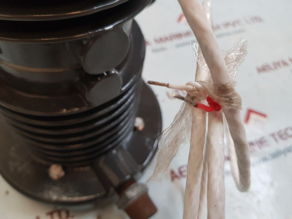 Gpv elbau electronics 359220000 nr:254883 smoke detector