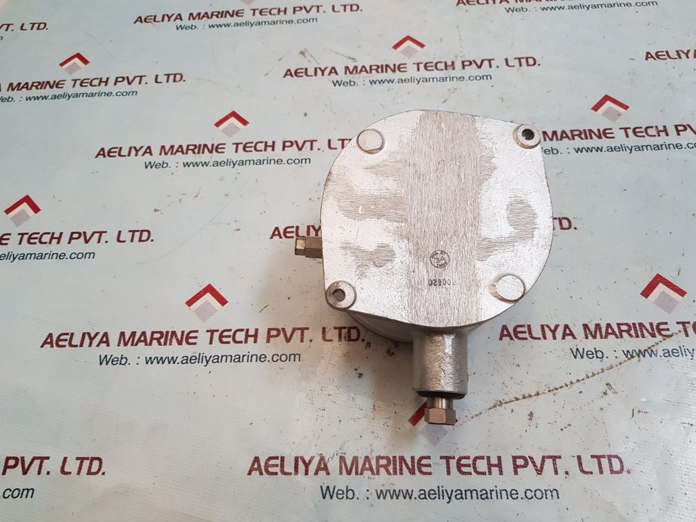 Barksdale b1x-s48ss-ul electric pressure switch