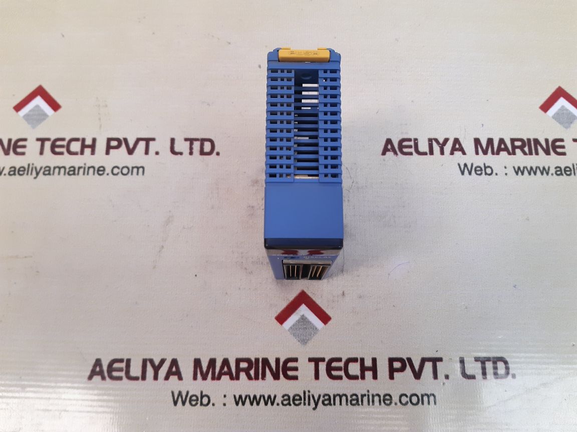 Yokogawa f3xd64-3f dc input module xd64-3f