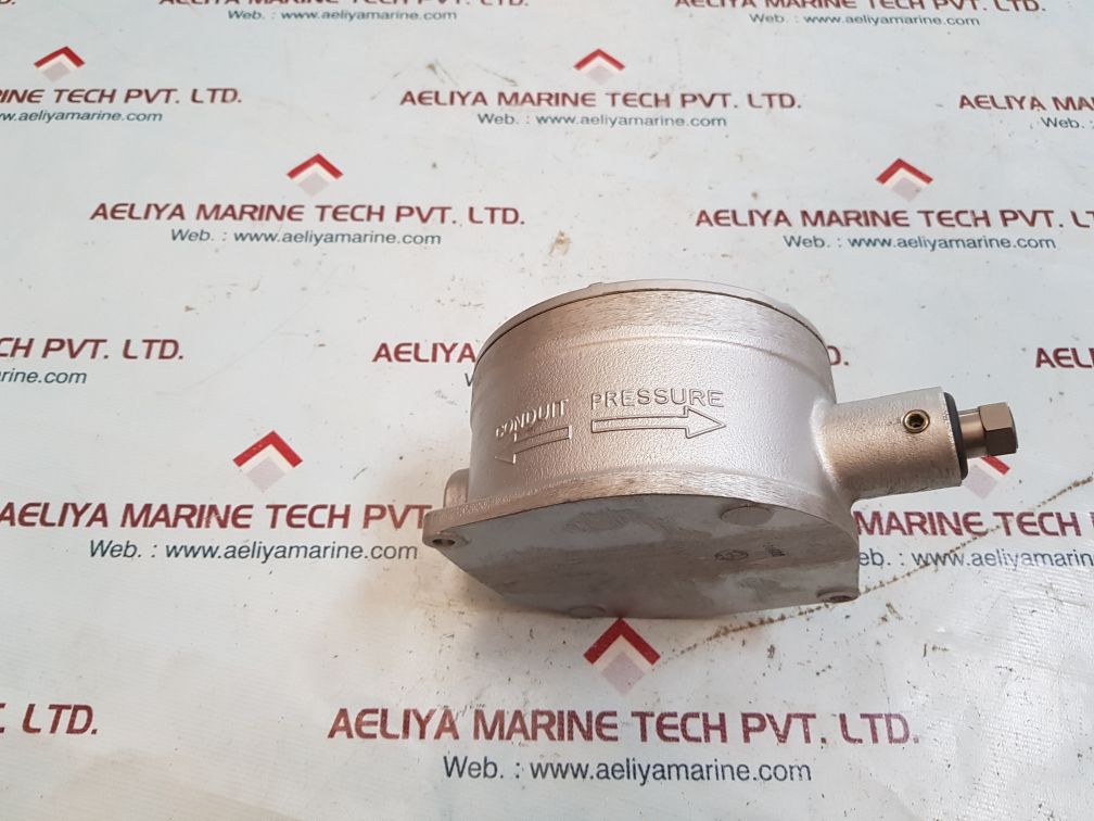 Barksdale b1x-s48ss-ul electric pressure switch