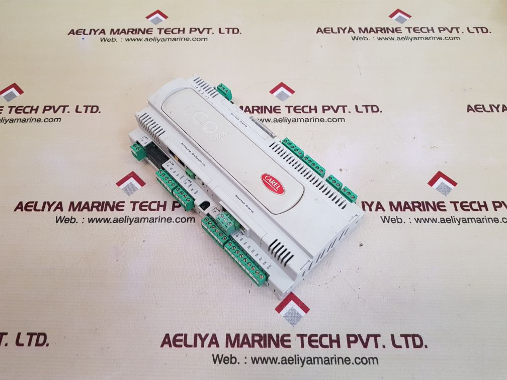 Carel pco1000cs0 programmable controller