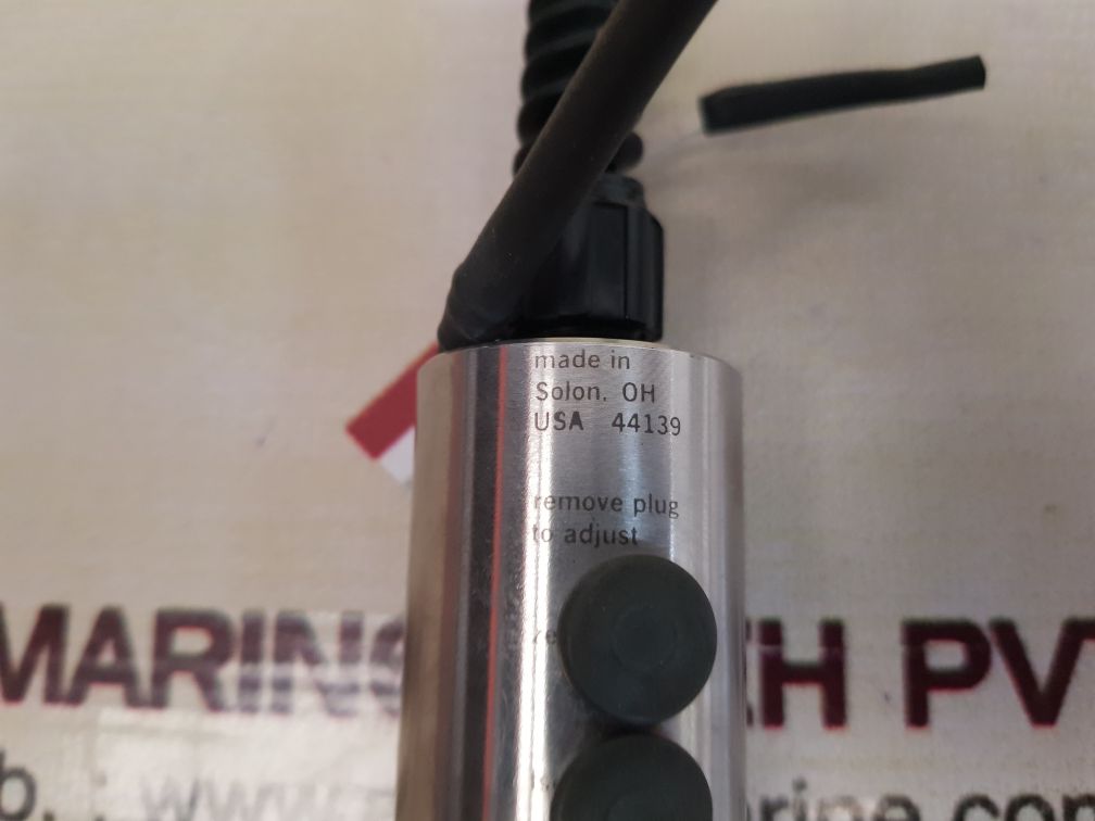 Koomey 815254 pressure transducer p21lc-239