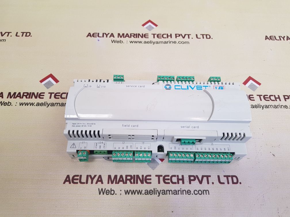 Carel pco3010as0 hvac controller