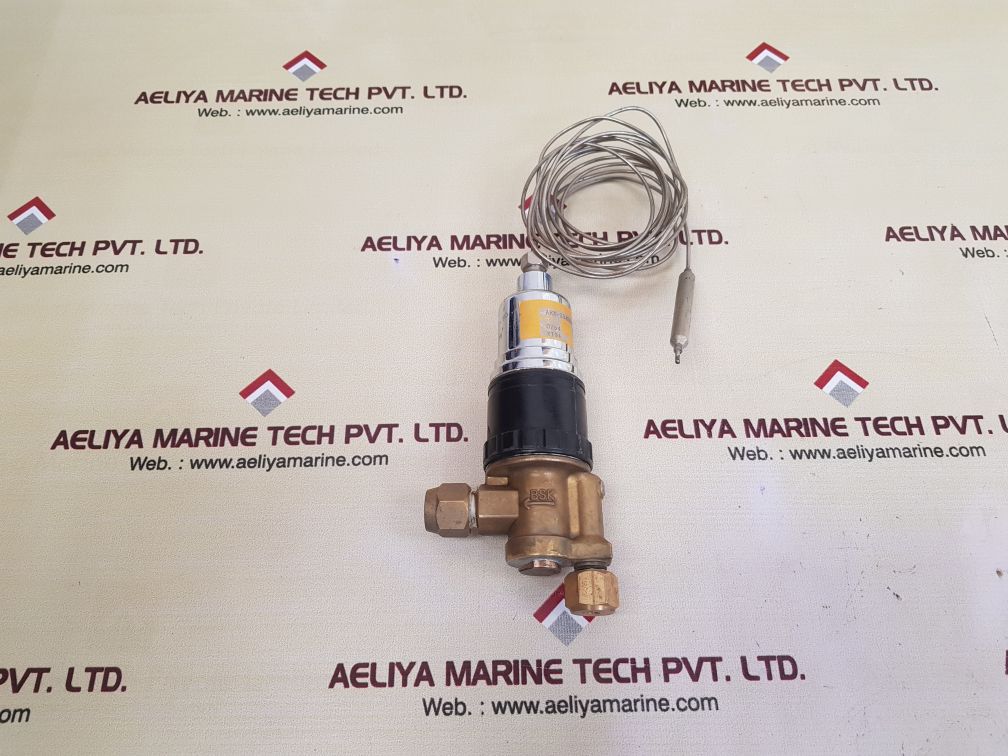 Saginomiya aex-2345bh expansion valve 3.34 kw