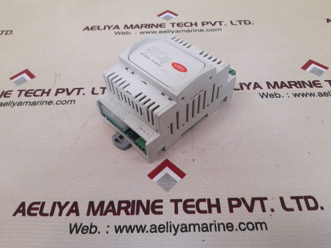 Carel evd4 eev universal driver evd0000400 valve