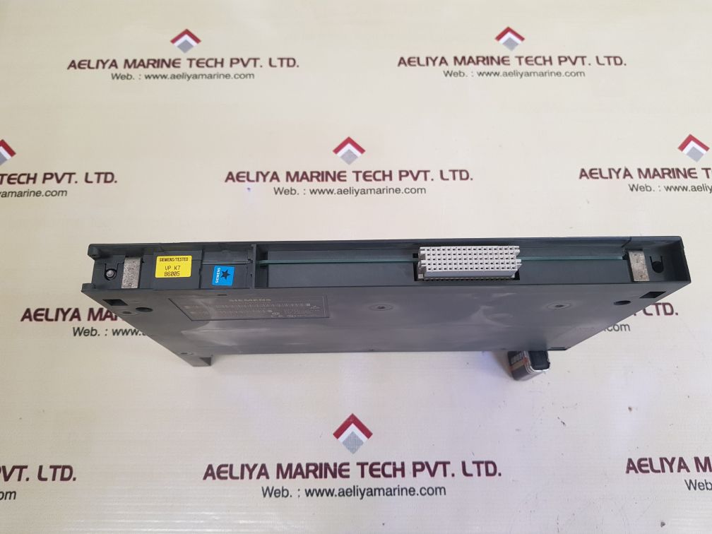 Siemens simatic s7 6es7 422-1bl00-0aa0 output module