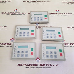 Siemens 6se1200-7aa10-3 operator panel 