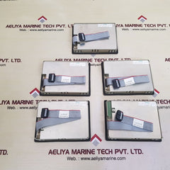 Siemens 6se1200-7aa10-3 operator panel 