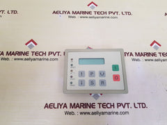 Siemens 6se1200-7aa10-3 operator panel 