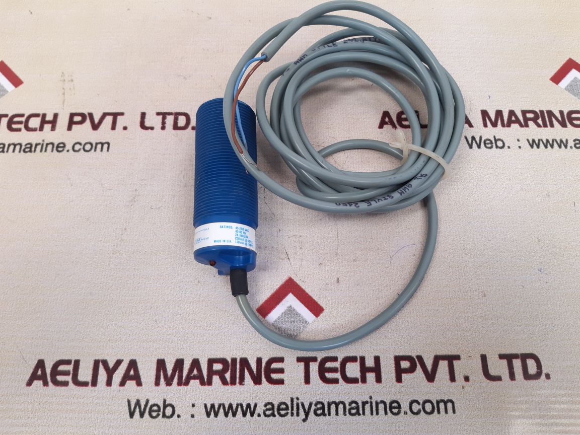 Eaton cutler-hammer e53cal30a2e capacitive proximity switch