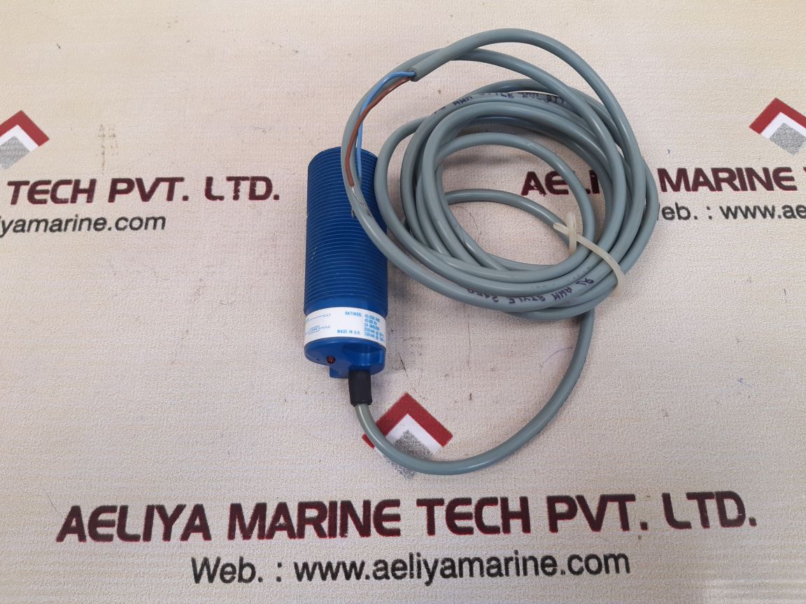 Eaton cutler-hammer e53cal30a2e capacitive proximity switch