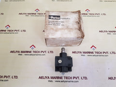 Parker 081226 hydraulics valve