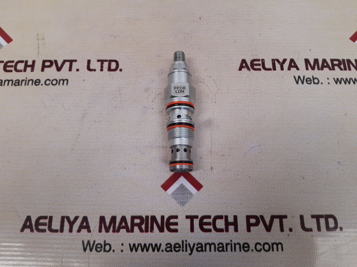 Sun hydraulics ppdb-ldn 1h73 pressure reducing valve