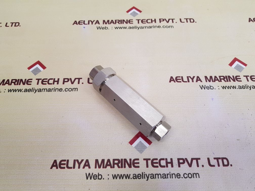 Ipt cv9mfs20 check valve 20,000 psi