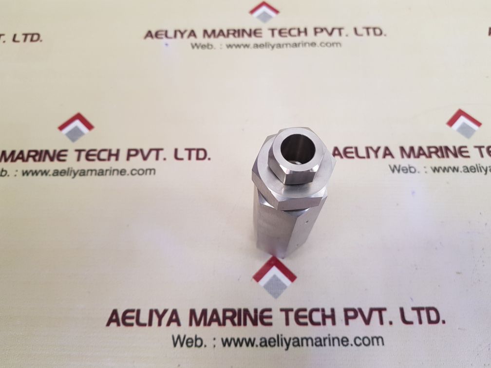 Ipt cv9mfs20 check valve 20,000 psi