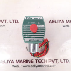 Asco red-hat 8320g172 solenoid valve 