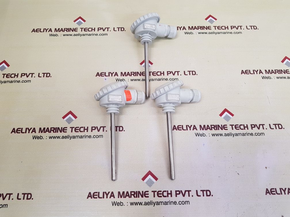 Autronica mn524s125u temperature sensor 