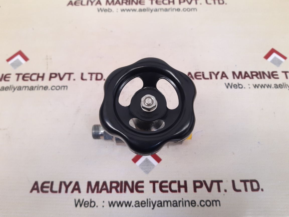 Pn640 pressure needle valve
