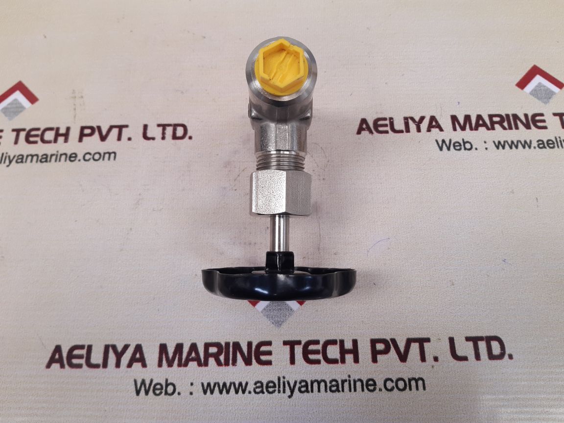 Pn640 pressure needle valve