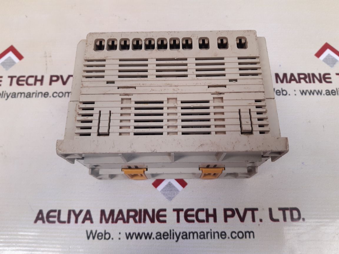 Omron cpm1-10cdr-a programmable controller Used 