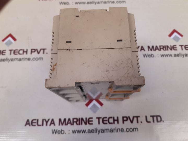 Omron cpm1-10cdr-a programmable controller Used 