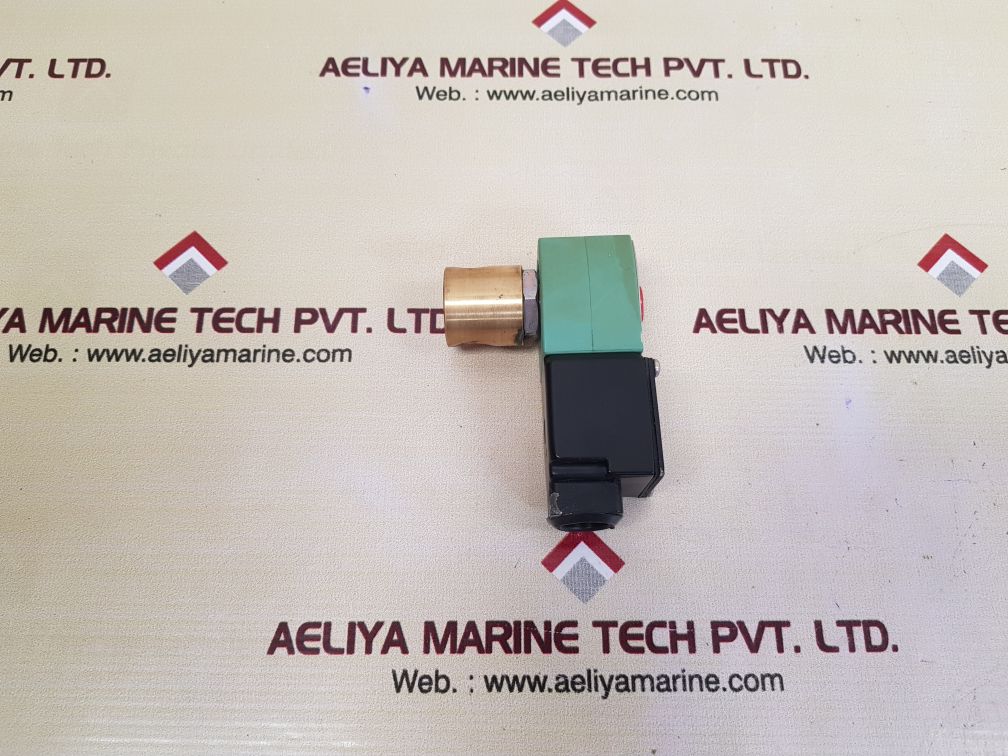 Asco jkf8262g022 solenoid valve 