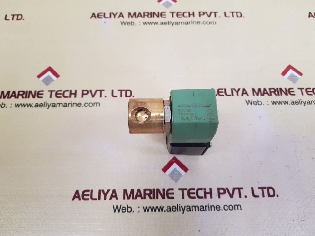 Asco jkf8262g022 solenoid valve 