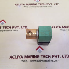 Asco jkf8262g022 solenoid valve 