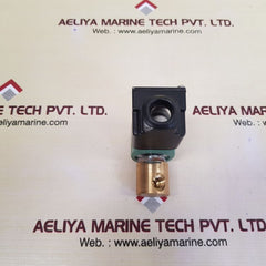 Asco jkf8262g022 solenoid valve 