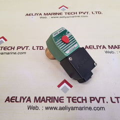 Asco jkf8262g022 solenoid valve 