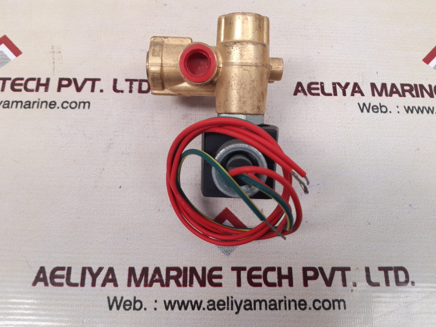 Asco Ef8016G1 Solenoid Valve