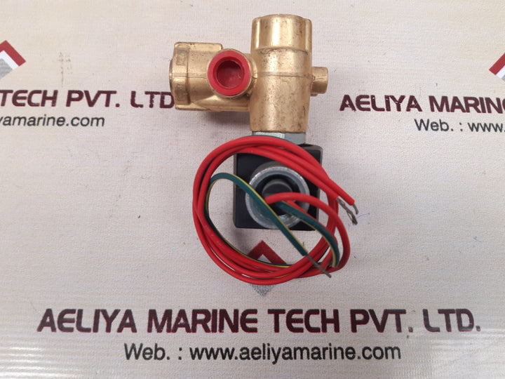 Asco Ef8016G1 Solenoid Valve