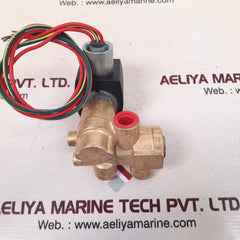 Asco Ef8016G1 Solenoid Valve