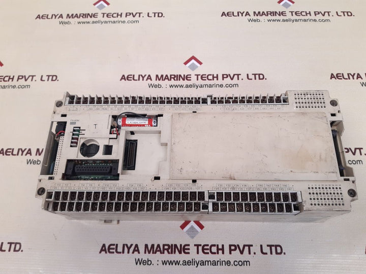 Mitsubishi fx-80mt-ess programmable controller