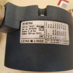 Leine & linde 734321-06 encoder 861007956