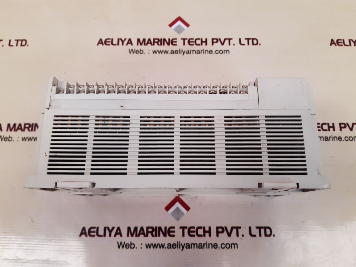 Mitsubishi fx-48er-es programmable controller 100-240vac 