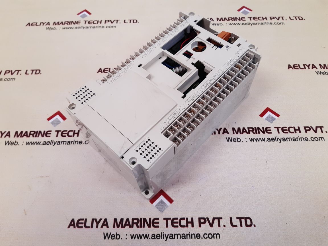 Mitsubishi fx-48er-es programmable controller 100-240vac 