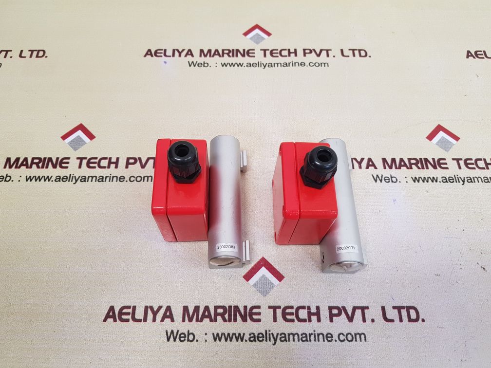 Ksr kuebler bgu-a magnetic switch