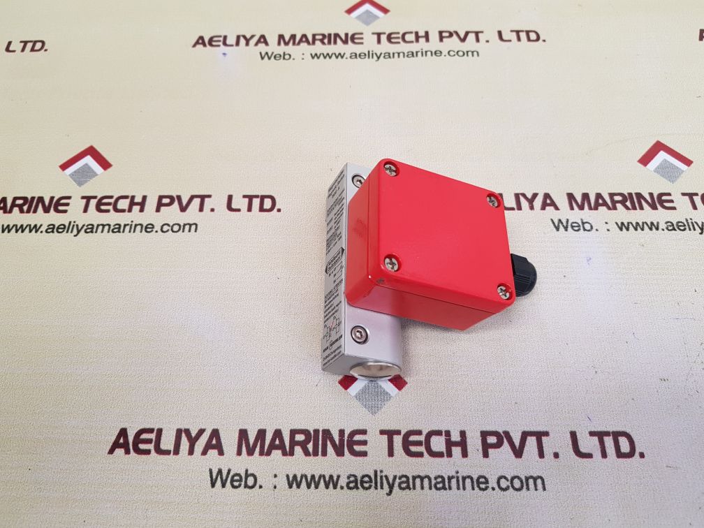 Ksr kuebler bgu-a magnetic switch