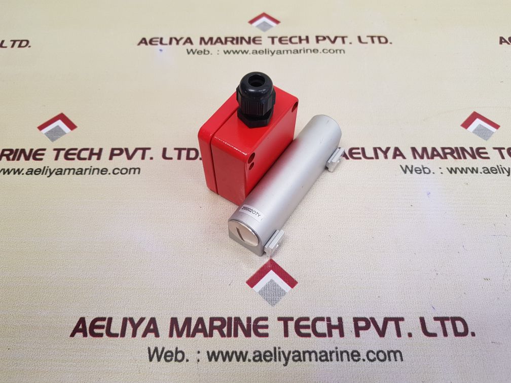 Ksr kuebler bgu-a magnetic switch