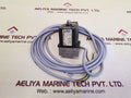 Burkert 6014 c 2,0 fkm va solenoid valve 