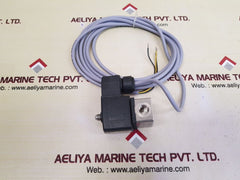 Burkert 6014 c 2,0 fkm va solenoid valve 