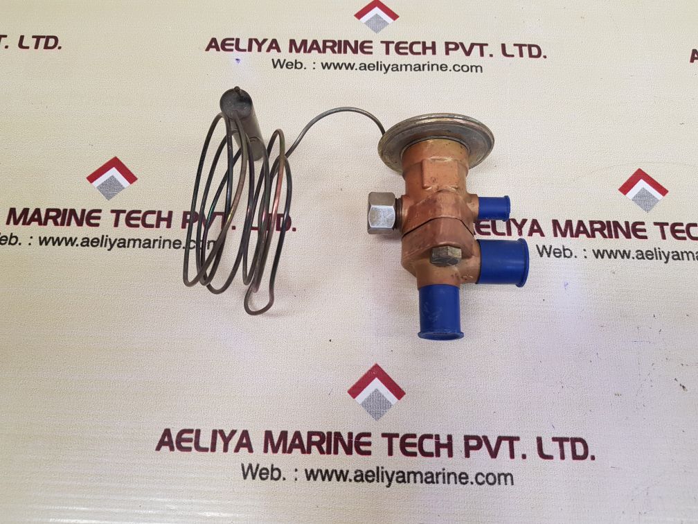 Alco controls tcle 5 hw 6a thermal expantion valve 